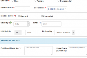 irctc new account